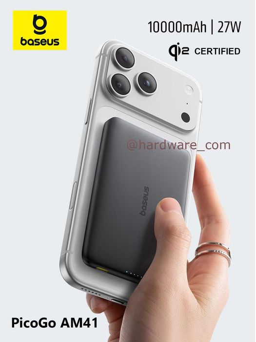 Power bank Baseus PicoGo AM41  Qi2 Magsafe