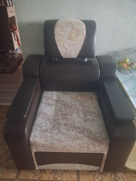 Мягкий уголок отдыха б.у
