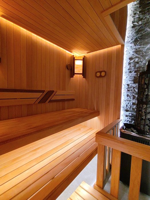 Баня под ключь, Ремонт бань и саун