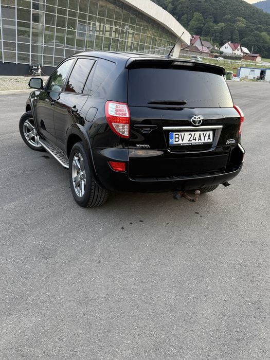 TOYOTA RAV4 2010 — imagine 2