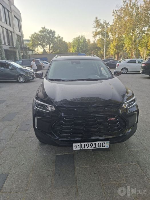 Chevrolet Tracker