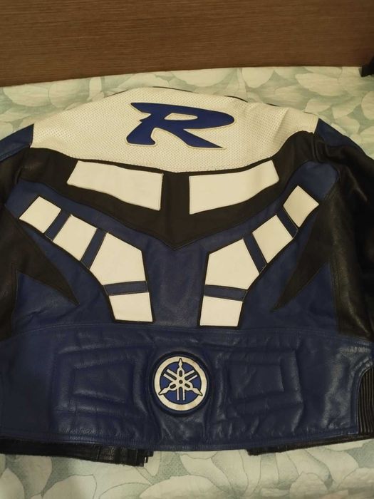 Мъжко мото яке YAMAHA