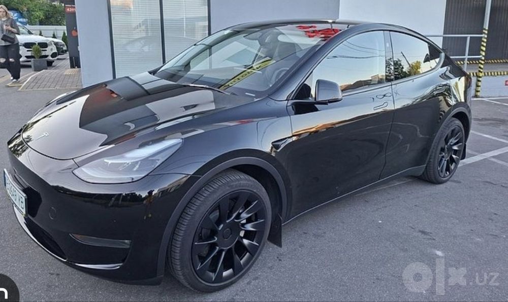 Продам Tesla Model Y родная краска