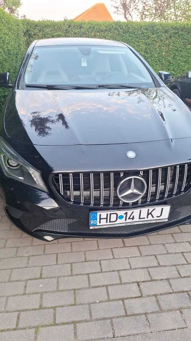 Mercedes Cla 180 benzina 2015