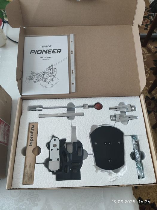 Продам Tsprof Pioneer абсолютно новый.