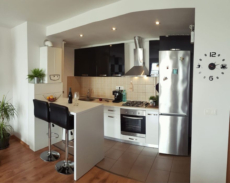 Regim Hotelier -  Uranus Plaza - Rebreanu/Spital Judetean