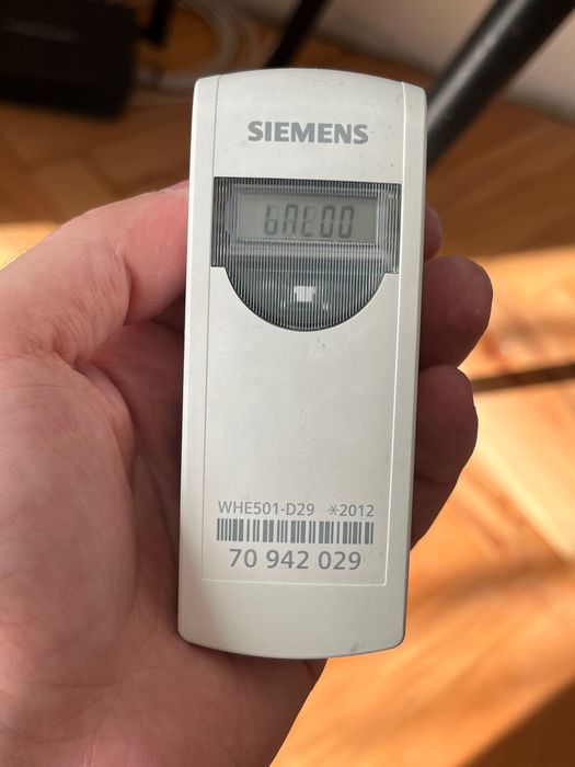 топломери Сименс