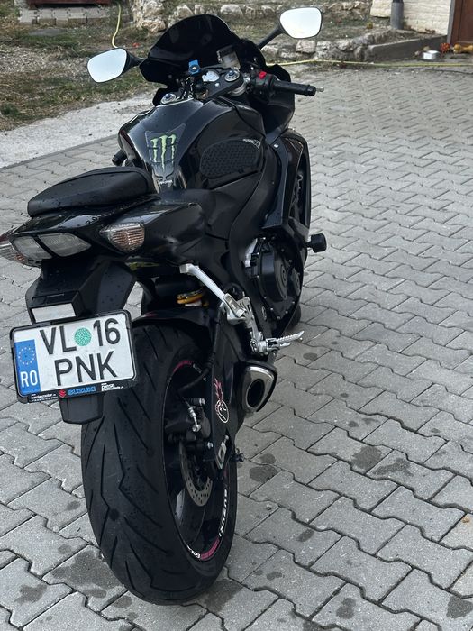 Suzuki GSX-R 750