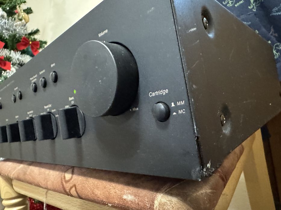 Harman Kardon HK-6650r стерео усилвател