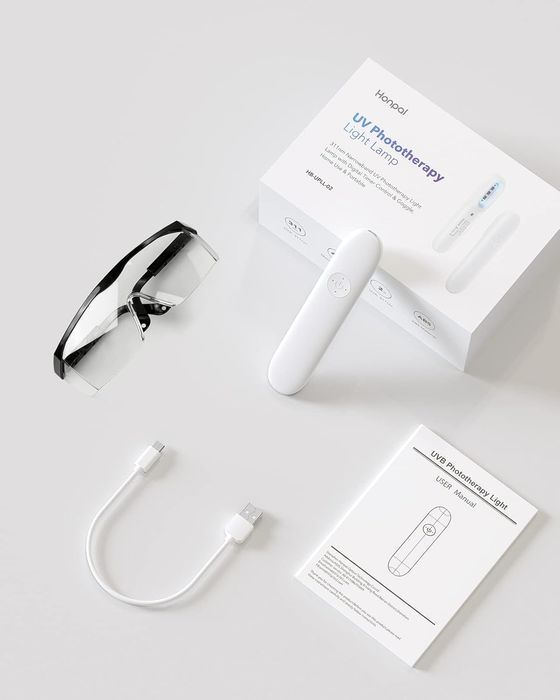 Lampă UV Honpal UPPL-02 cu temporizator