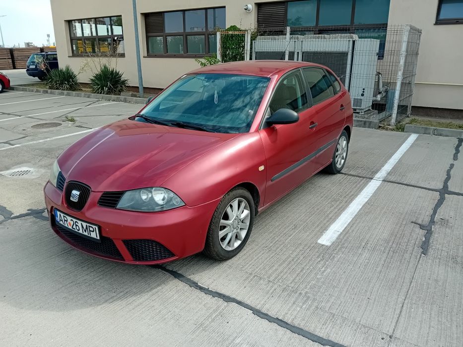 SEAT Ibiza 0