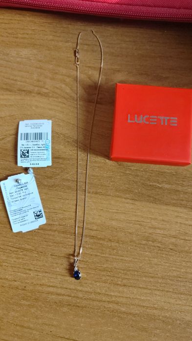 Продам кулон и цепочку