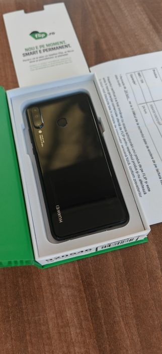 Huawei P30 lite 128Gb Garantie ani Flip
