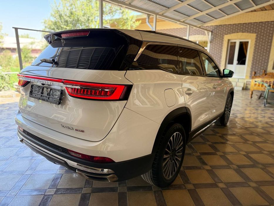 Jetour x90 plus eng fulli olasizu minasiz