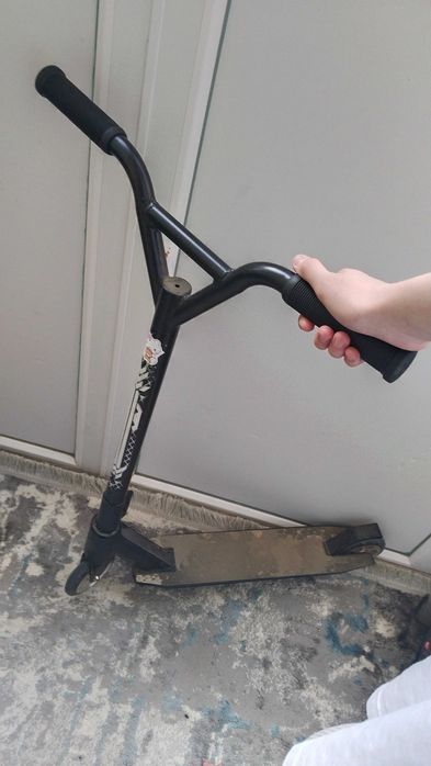 Трюковой самокат