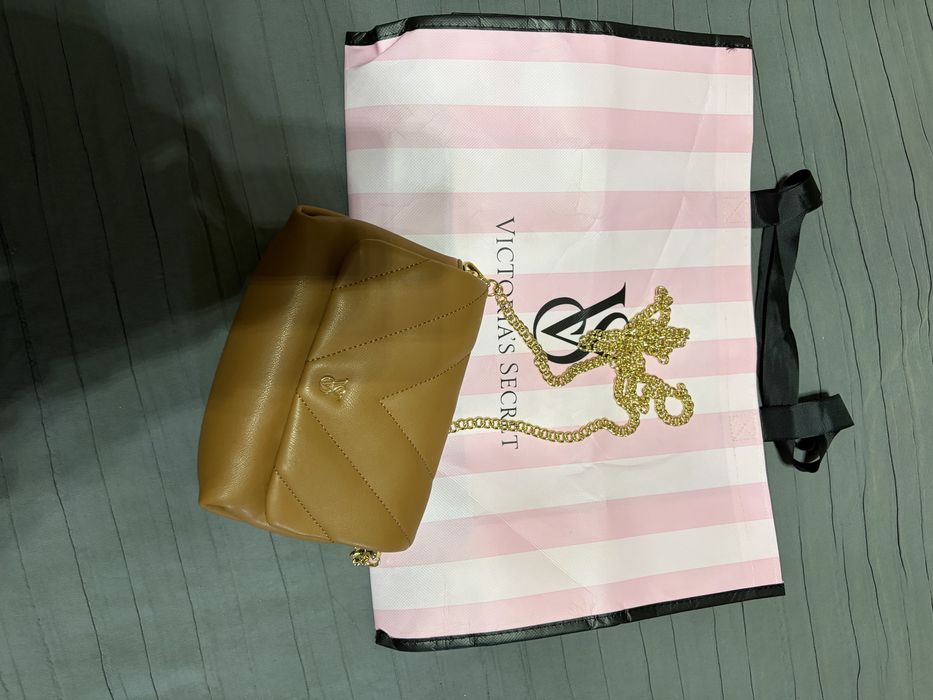 Сумка малышка victoria secret оригинал