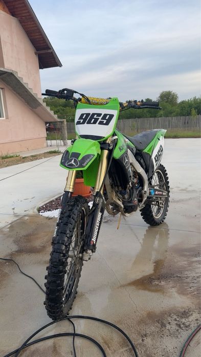 Vand kavasaki kxf 250 2010