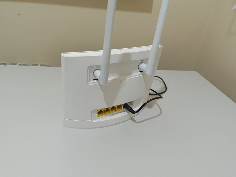 WI FI модем 4 G...