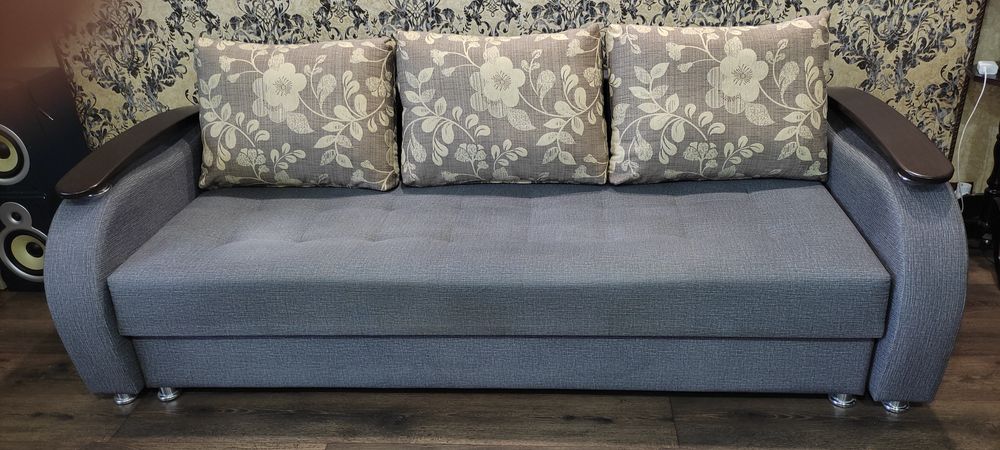 Продам диван + кресло-кровать