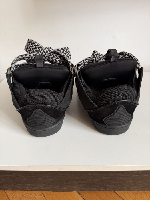 Lanvin curb black