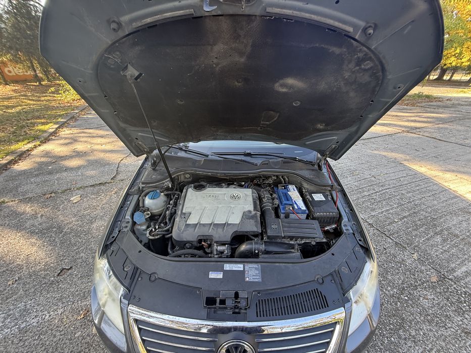 VOLKSWAGEN Passat 2008 — imagine 2