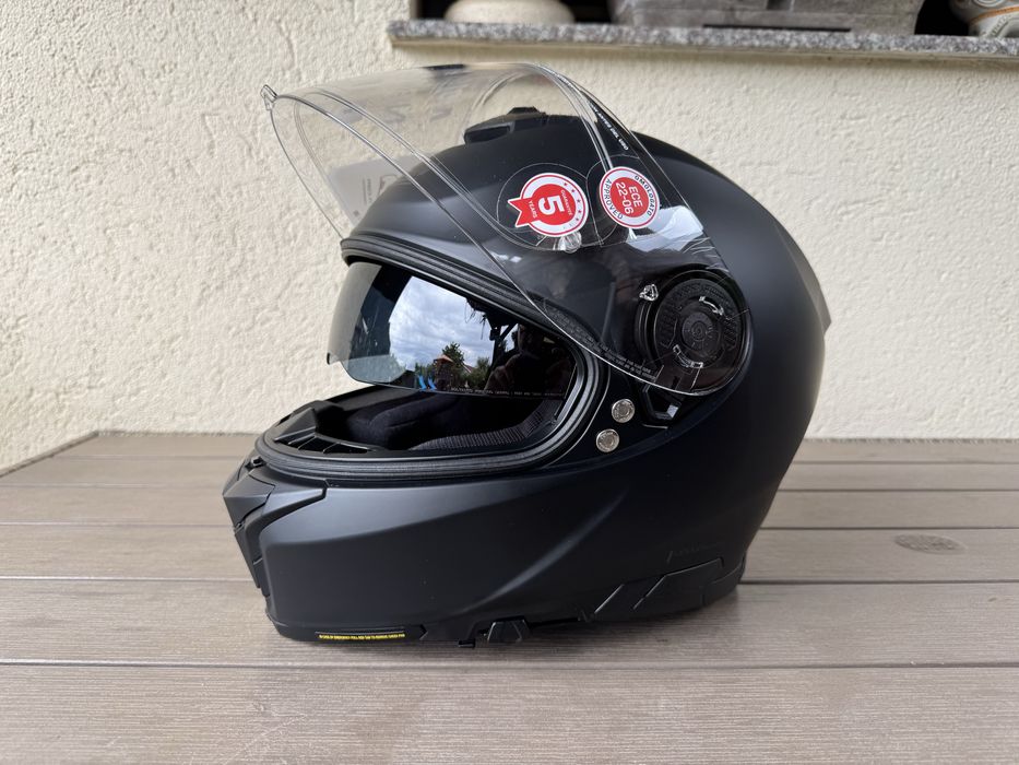 Casca moto Nolan N80-8 , marimea XS , NOU