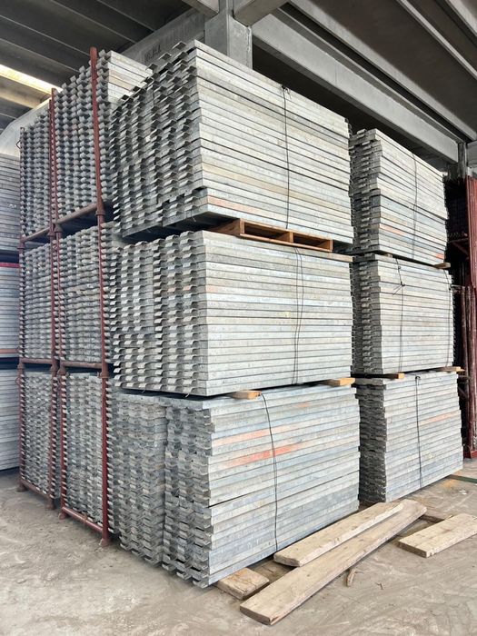 Италианско Фасадно скеле тип “Н”