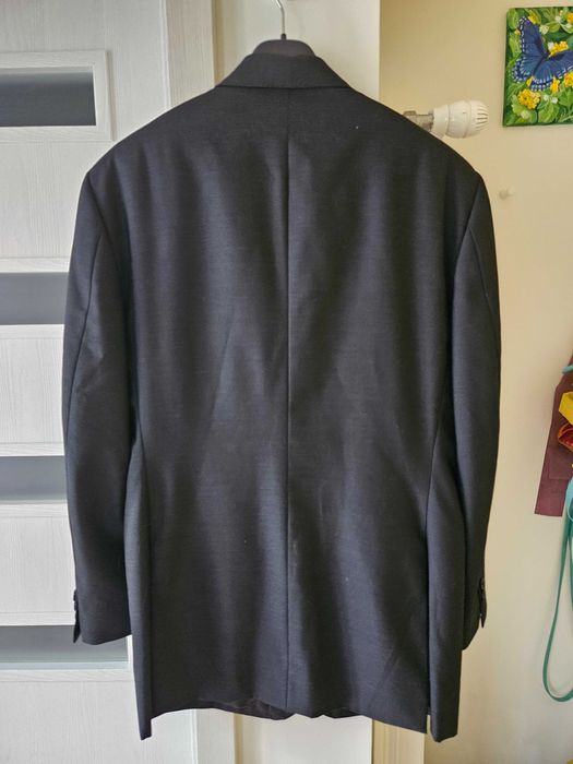 Tailor-made мъжко сако 100% вълна - Hong Kong (лукс)