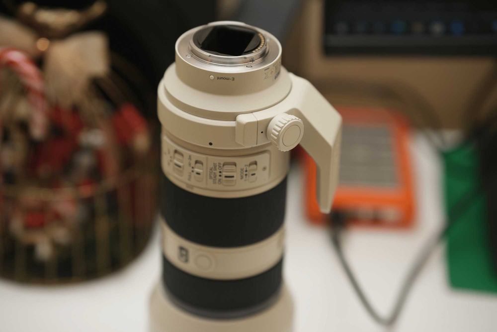 Sony 70-200mm f4.0 G OSS