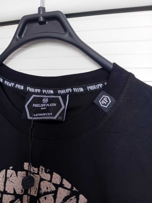 Чисто нова оригинална тениска Philipp Plein