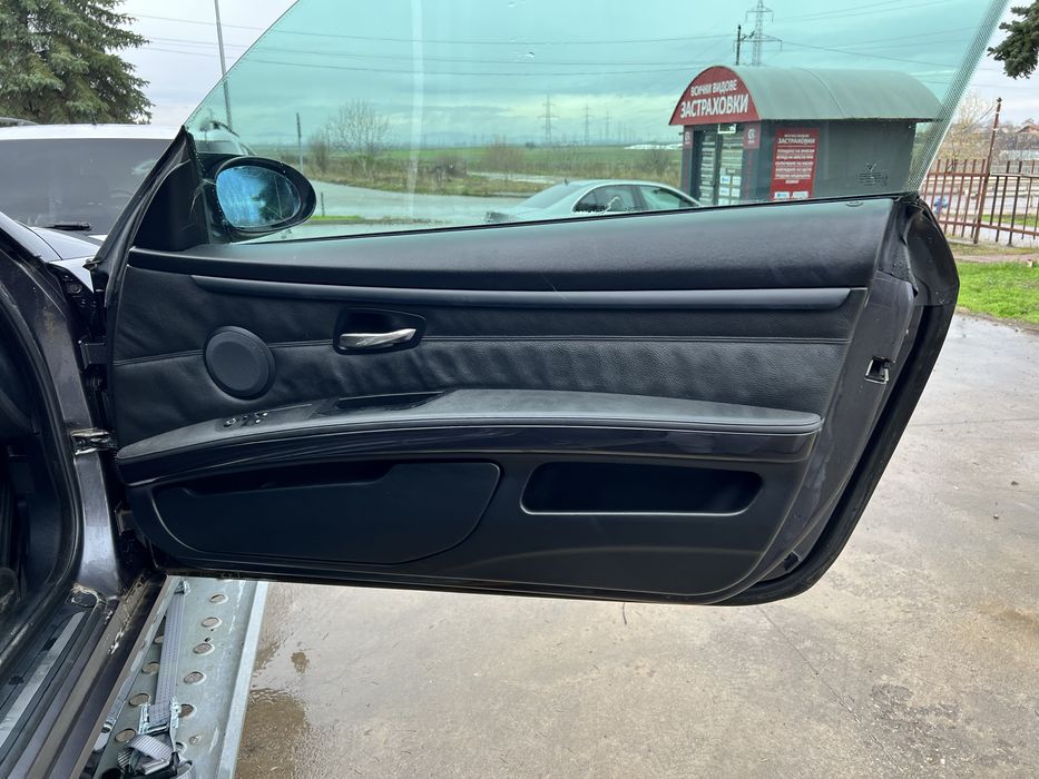 BMW e92 325D / БМВ е92 325д НА ЧАСТИ!