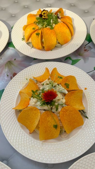 Повар на выезд. Алматы