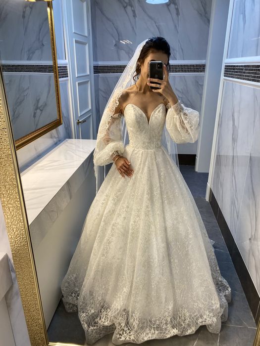 Продам Свадебное платье