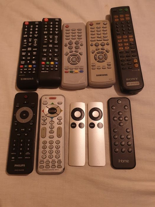 telecomenzi   60 lei bucata