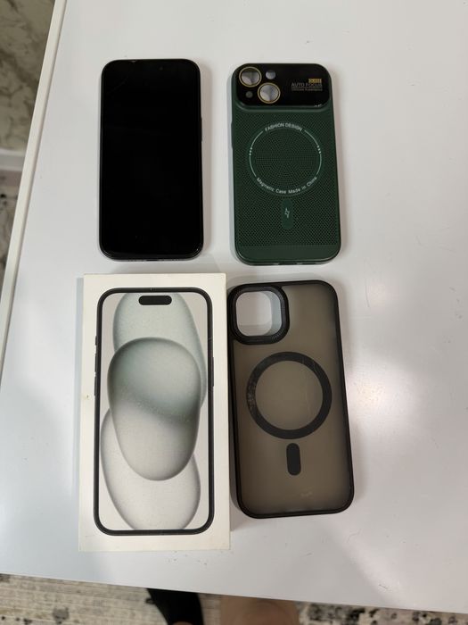 Продам Iphone 15 128GB