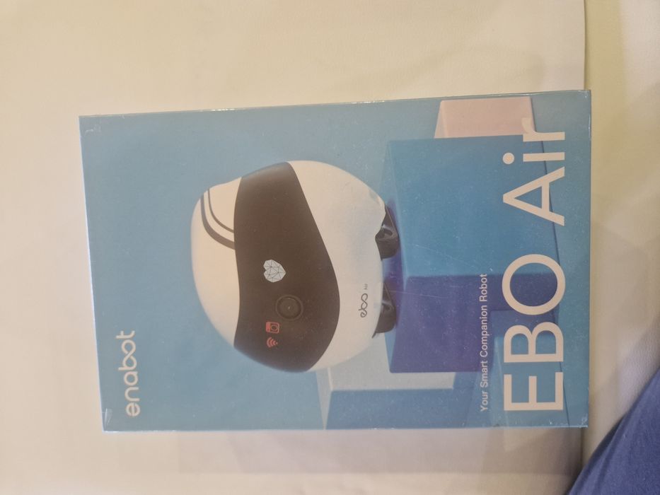 Camera de supraveghere mobila,enabot ebo air