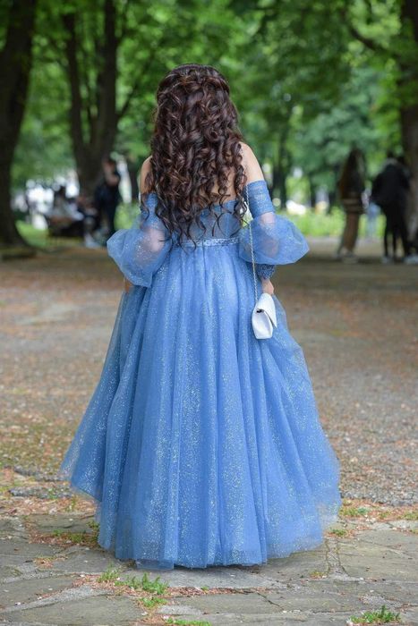 Официална бална рокля