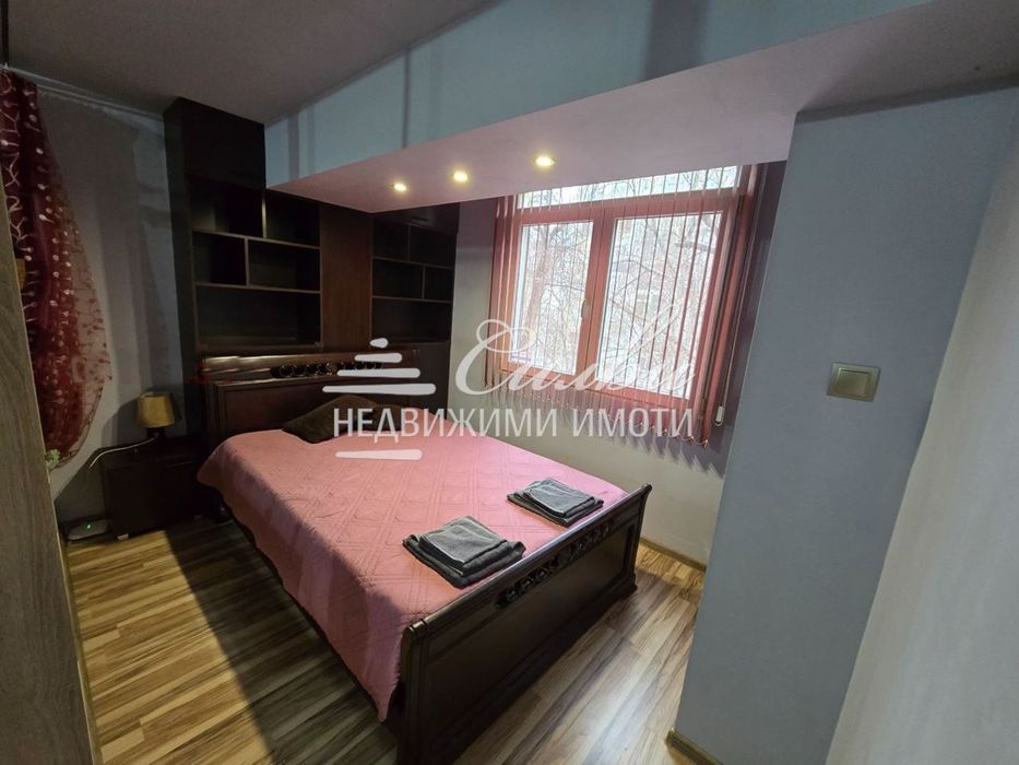 Едностаен ЮЖЕН апартамент - кв.Тракия