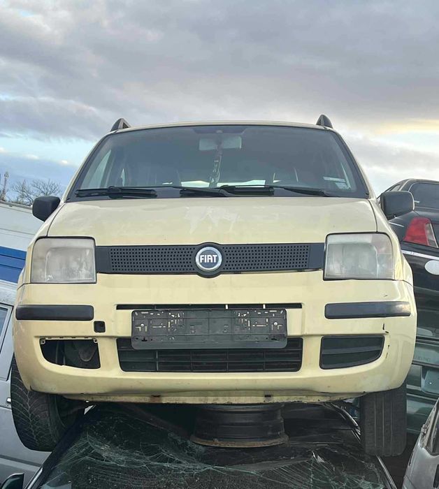 Fiat Panda 1.1i Фиат Панда 1.1и 54к,с, 2004г. на части