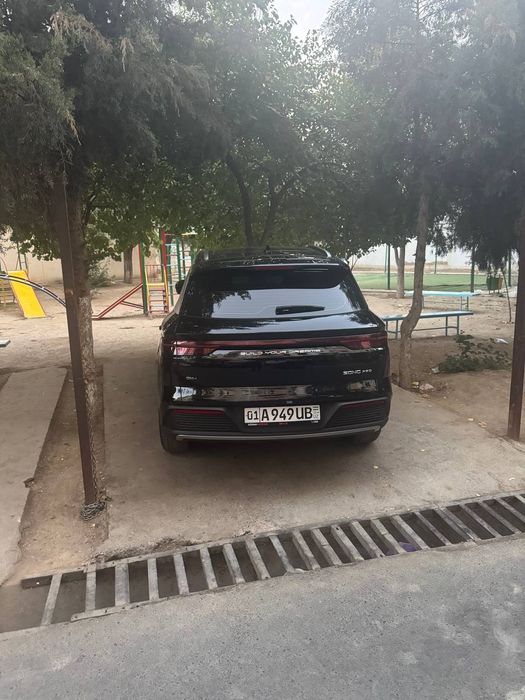 Byd Song Pro Full Gibrid 2025