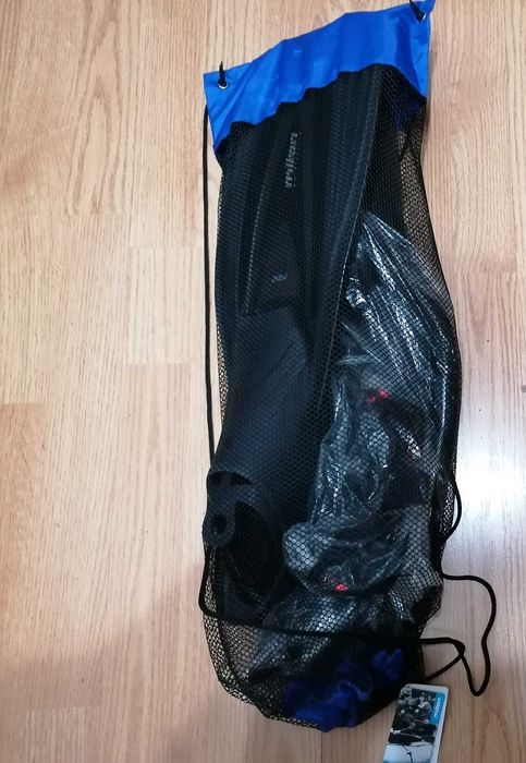 Set accesori pentru scufundari