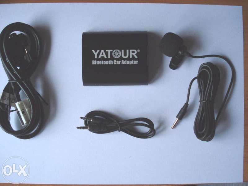 Yatour Bluetooth Hands-free BTA за всички автомобили