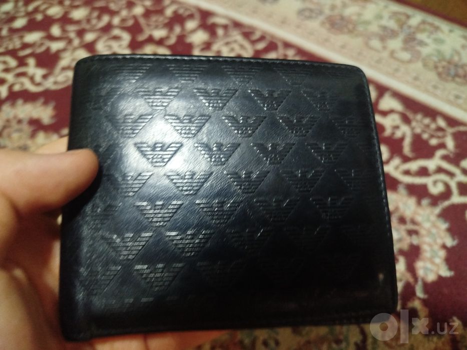Кошелек Emporio Armani