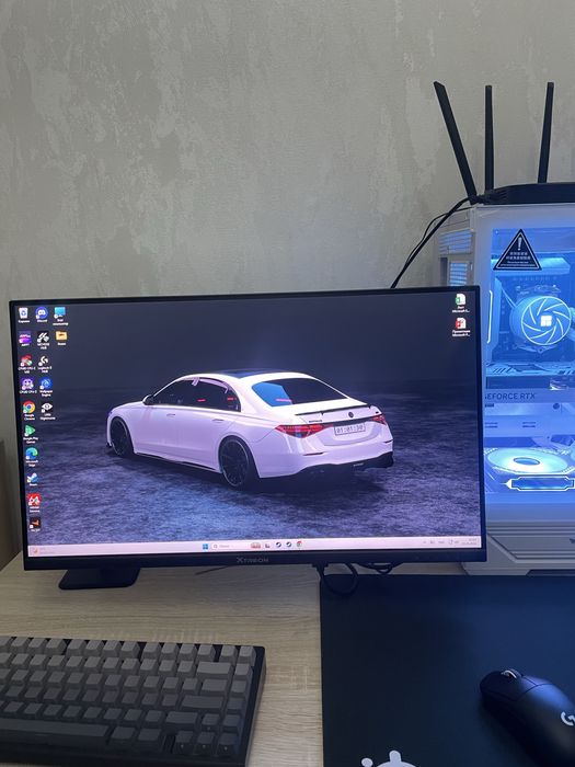 Монитор xtreon 240 герц