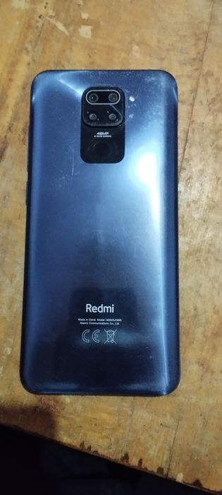 Redmi Not 9 64gb