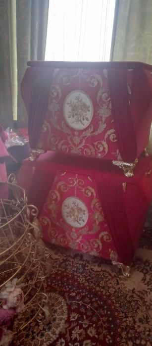 Sarpo qutilari sotiladi