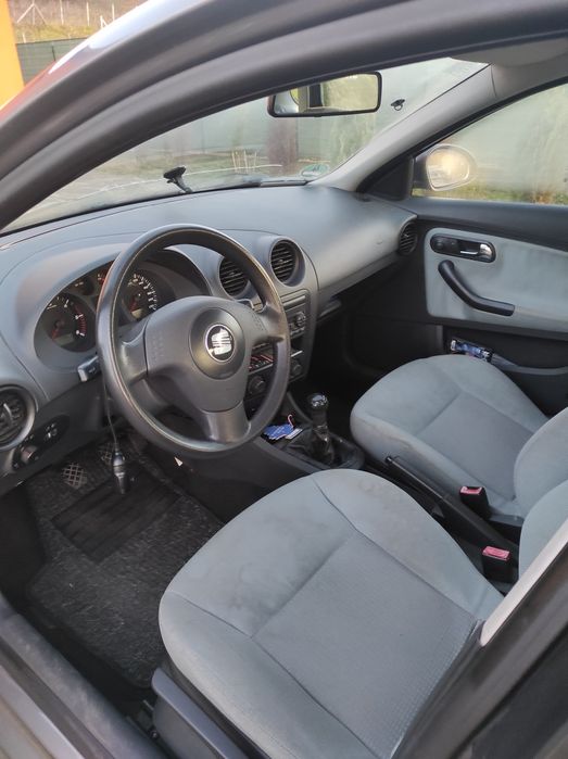 Seat Ibiza 2003 1.4 diesel