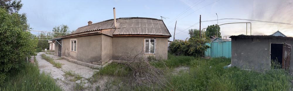 Продается дом в Толе би!