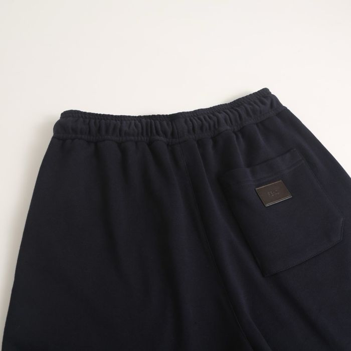 Pantaloni scurți din bumbac FENDI – Noi, Premium, Calitate Superioară