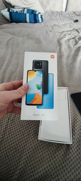 Продам телефон Редми 10с